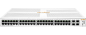 Комутатор HPE Aruba Instant On 1930, 48xGE, 4xSFP+ (JL685A)