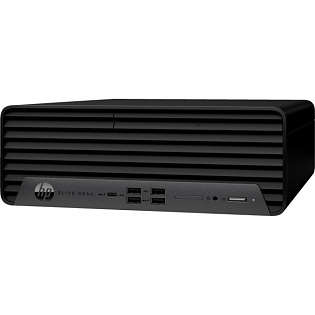 Компьютер персональный HP Elite 600-G9 SFF, Intel i7-13700, 16GB, F512GB, UMA, WiFi, м, 3р, Win11P