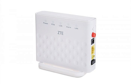 ZXA10 F601 ONU (refurbished)