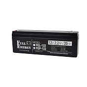 Акумулятор AGM 12V 2.2Ah для ДБЖ FEP-122