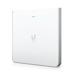 UniFi 6 Enterprise In-Wall (U6-Enterprise-IW)