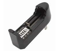Зарядное устройство универсальное BLC-001A 1AA/1AAA/18650, 3.7V/450mAh