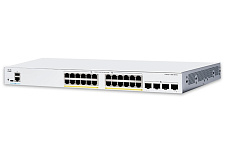 Комутатор Cisco Catalyst C1300-24P-4G