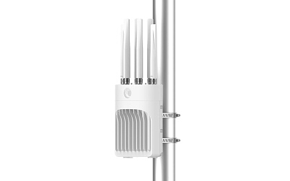 XE3-4TN Outdoor Wi-Fi 6/6E Access Point