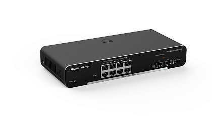 Коммутатор RG-NBS3100-8GT2SFP