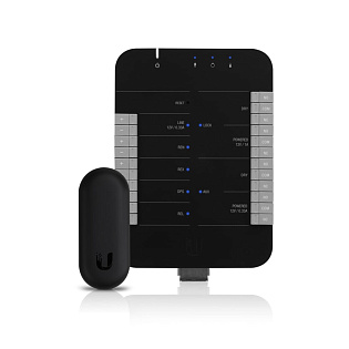 UniFi Access UA-Hub + UA-Lite