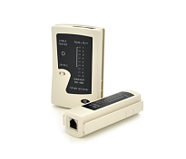 Кабельный тестер TL-468, RJ-45