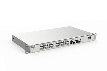 Коммутатор RG-NBS5100-24GT4SFP