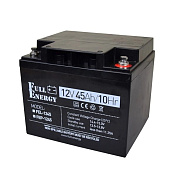 Акумулятор AGM 12V 45Ah для ДБЖ FEP-1245