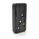 Powerbank WUW-U40 20000mAh, Black, Blister