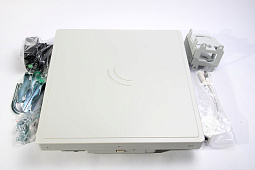 Огляд точки доступу Mikrotik QRT-2 