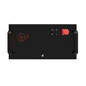 Аккумулятор LP LiFePO4 25,6V - 280 Ah (7168Wh) (BMS 200A/200А) метал RM Smart BT