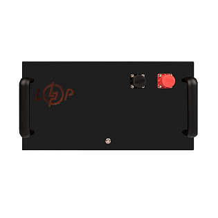 Аккумулятор LP LiFePO4 25,6V - 280 Ah (7168Wh) (BMS 200A/200А) метал RM Smart BT