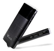 Powerbank VIAKING V-006 8000mAh, Mix color, Blister