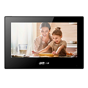 7" Android IP видеодомофон WIFI с памятью DHI-VTH5321GB-W