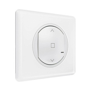 Умный беспроводной выключатель жалюзи Celiane with NETATMO, белый