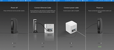 Огляд та тестування AmpliFi HD Router та AmpliFi HD Mesh Point: Wireless Mesh для дому 
