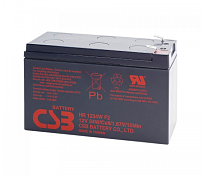 Аккумуляторная батарея HR1234WF2 12V 9Ah 