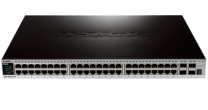 DGS-3620-52P