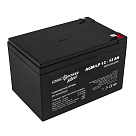 Акумулятор AGM LP 12V-12 Ah Silver