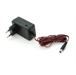 Зарядное устройство Mervesan MT-6/12C для аккумулятора 6/12V-1A, DC: 5.5*2.1, Q100