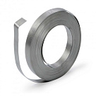 Стрічка бандажна 19*0.5MM-201, нержавіюча сталь 50м.