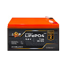 Акумулятор LP LiFePO4 12,8V - 7Ah (90Wh)