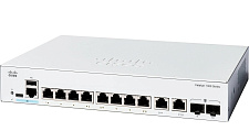 Комутатор Cisco Catalyst C1300-8T-E-2G