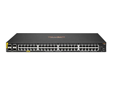Комутатор HPE Aruba 6000, 48xGE, 4xGE SFP, PoE Class 4 370W (R8N85A)