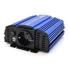 Інвертор напруги Tommatech MS-300, 12V / 220V, 300W з апроксимованою синусоїдою, 1Shuko, USB,