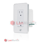 mFi-MPW-W (In-Wall Outlet)