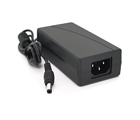 Импульсный адаптер питания YM-1530 15В 3А (45Вт) штекер 5.5/2.5 + шнур питания