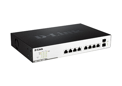DGS-1100-10MP