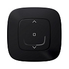 Розумний вимикач жалюзі 2А 230В Valena Allure with NETATMO, антрацит 