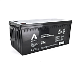 Акумулятор Super AGM ASAGM-122000M8, Black Case, 12V 200.0Ah 