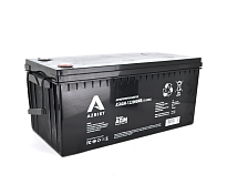 Акумулятор Super AGM ASAGM-122000M8, Black Case, 12V 200.0Ah 
