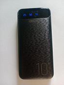 Powerbank (Polymer Battery) Gerlax P40, 10000mAh, Mix color, Blister