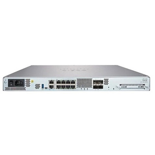 Межсетевой экран Cisco Firepower 1140 NGFW Appliance, 1U (FPR1140-NGFW-K9)