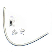 Гибкий переход ПМ-2 ( белый )