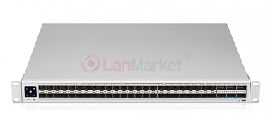 Комутатори 25/40/100G від Mikrotik та Ubiquiti 