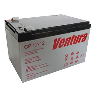 Аккумуляторная батарея GP 12-12 12V 12Ah