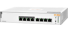 Комутатор HPE Aruba Instant On 1830 8xGE PoE 65W (JL811A)