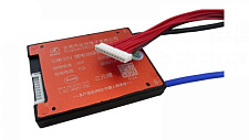BMS плата DaLy Li-ion 36V 10S 30A симетрія