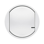 Лиц. панель для умного светорегулятора Celiane with NETATMO, белый