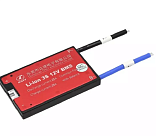 BMS плата DaLy Li-ion 12V 3S 10A симетрія