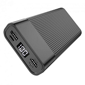 Powerbank (Polymer Battery) HOCO J85 , 20000mAh, Mix color, Blister