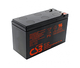 Акумуляторна батарея GPL1272F2 12V 7,2Ah 