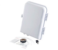 Оптический PON-бокс 16 (FOB-04-16A)