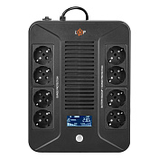 ИБП LP-1000VA-8PS (600Вт)