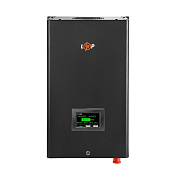 Акумулятор LP LiFePO4 25,6V - 160 Ah (4096Wh) (BMS 200A/100А) метал LCD Smart BT